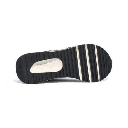 SUN 68 Z45211 NERO Sneakers Donna 