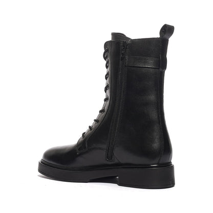 KEYS K11472 BLACK Stivaletti Donna 
