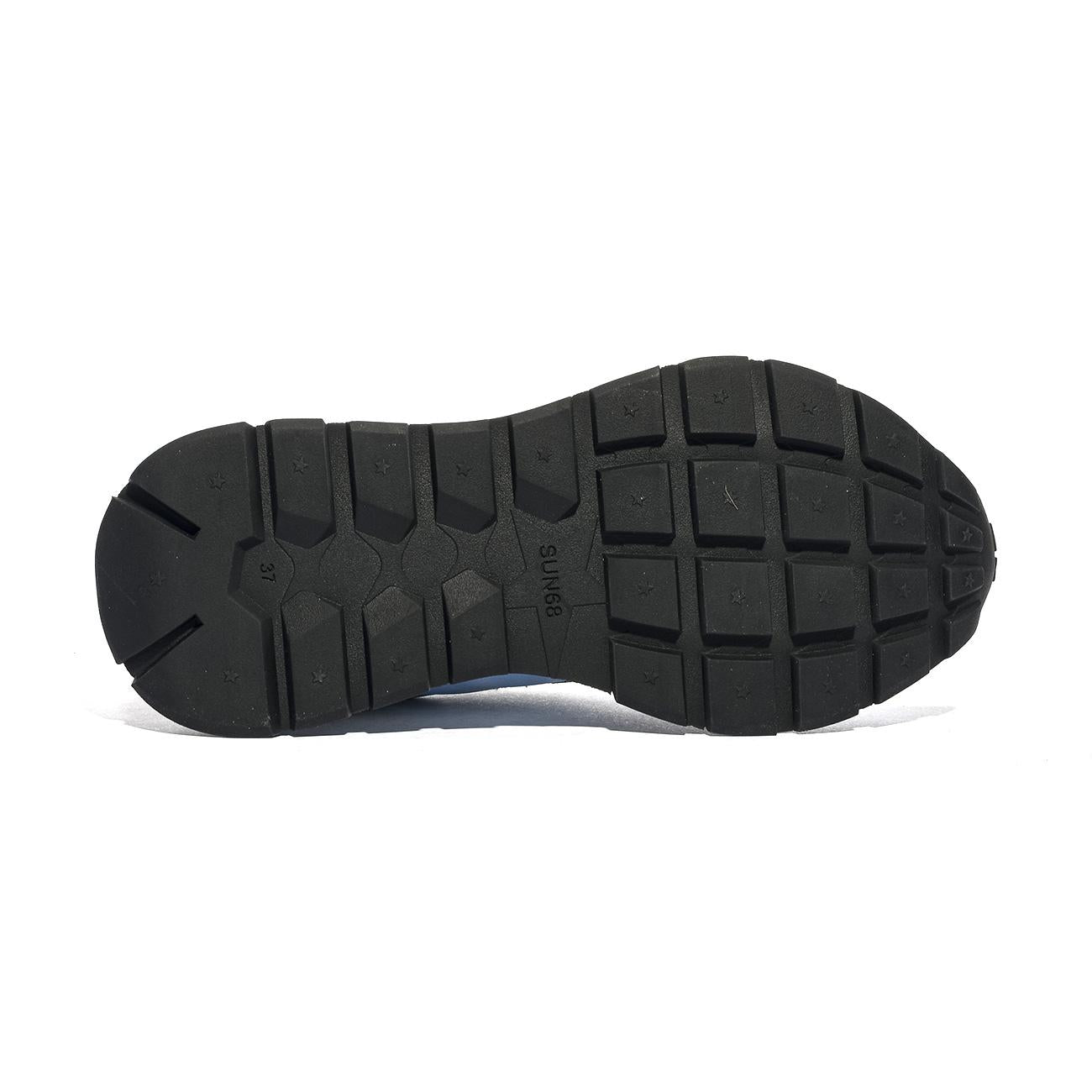 SUN 68 Z36201 AZZURRO Sneakers Donna 