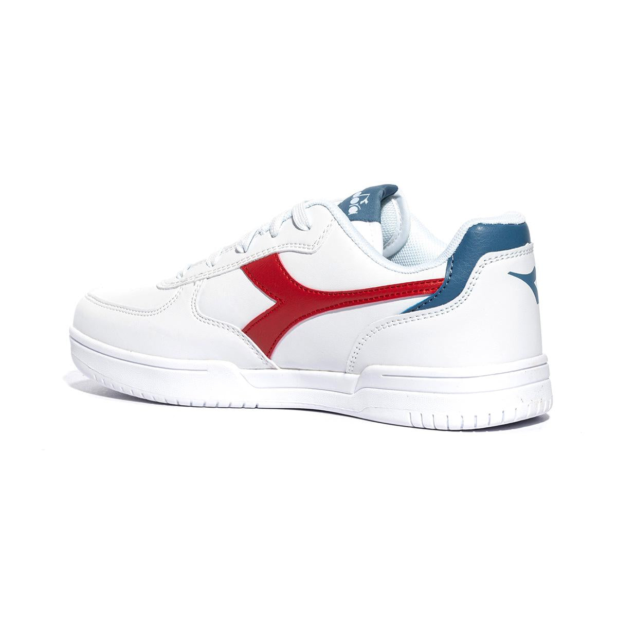DIADORA 101.177720 BCO RSSO SALSA BL COLONNELLO Sneakers Bambino 