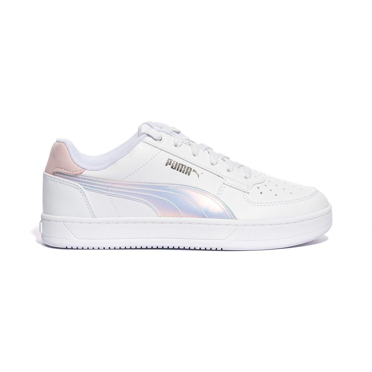 PUMA 401567-01 white Sneakers Donna 