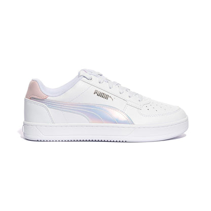 PUMA 401567-01 white Sneakers Donna 