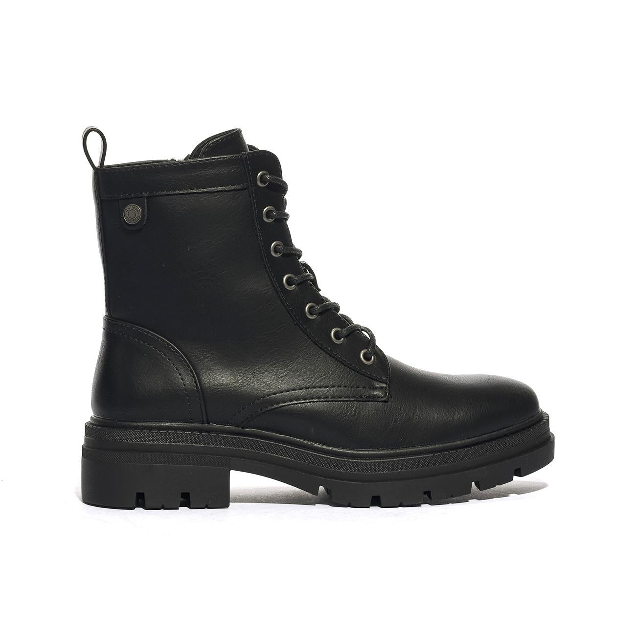 REFRESH 171000 C.     NEGRO Stivaletti Donna 