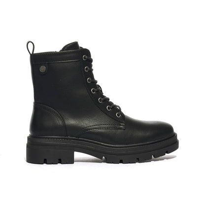 REFRESH 171000 C.     NEGRO Stivaletti Donna 