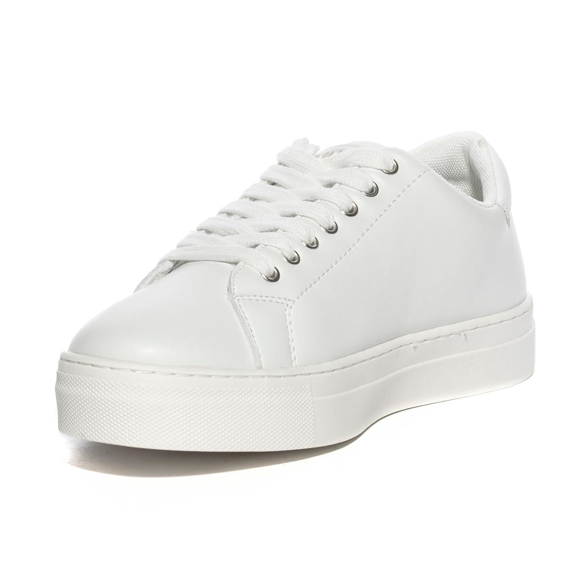 LIUJO 4F2733EX01401111 WHITE Sneakers Donna 