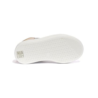 BALDUCCI KIAB1131 BIANCO ROSA Sneakers Bambino 