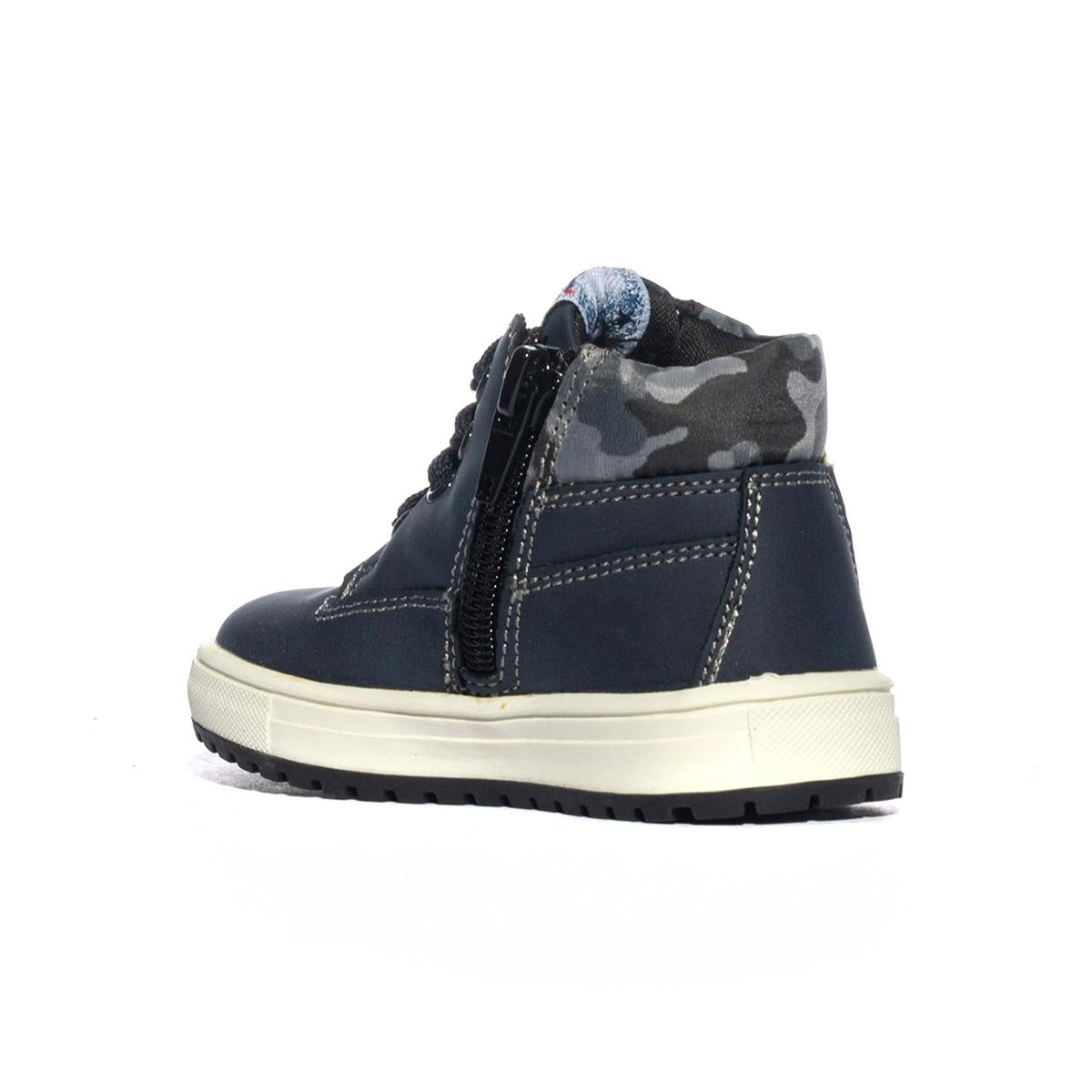 ASSO AG14336 BLU Sneakers Bambino 