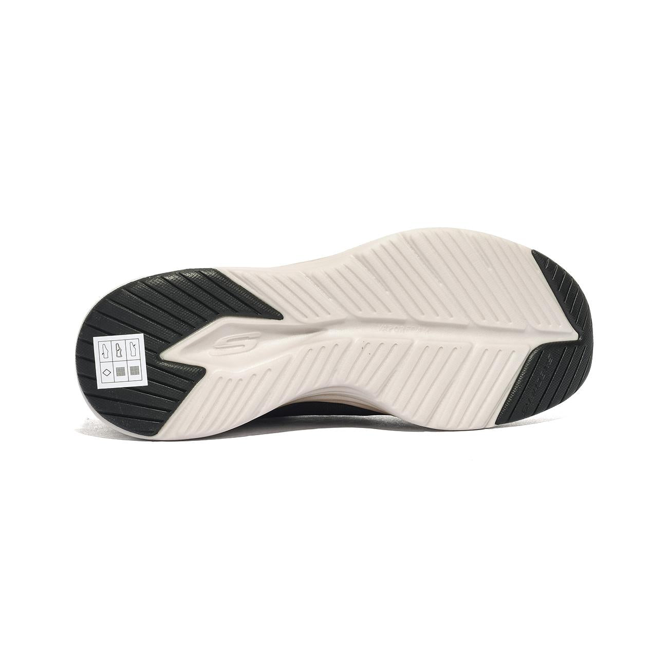 SKECHERS 150025 BKRG Sneakers Donna 