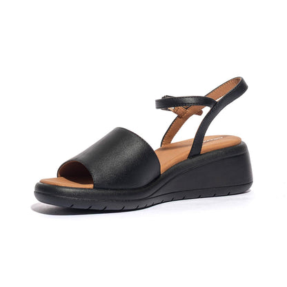 GEOX D550EA BLACK C9999 Sandali Donna 