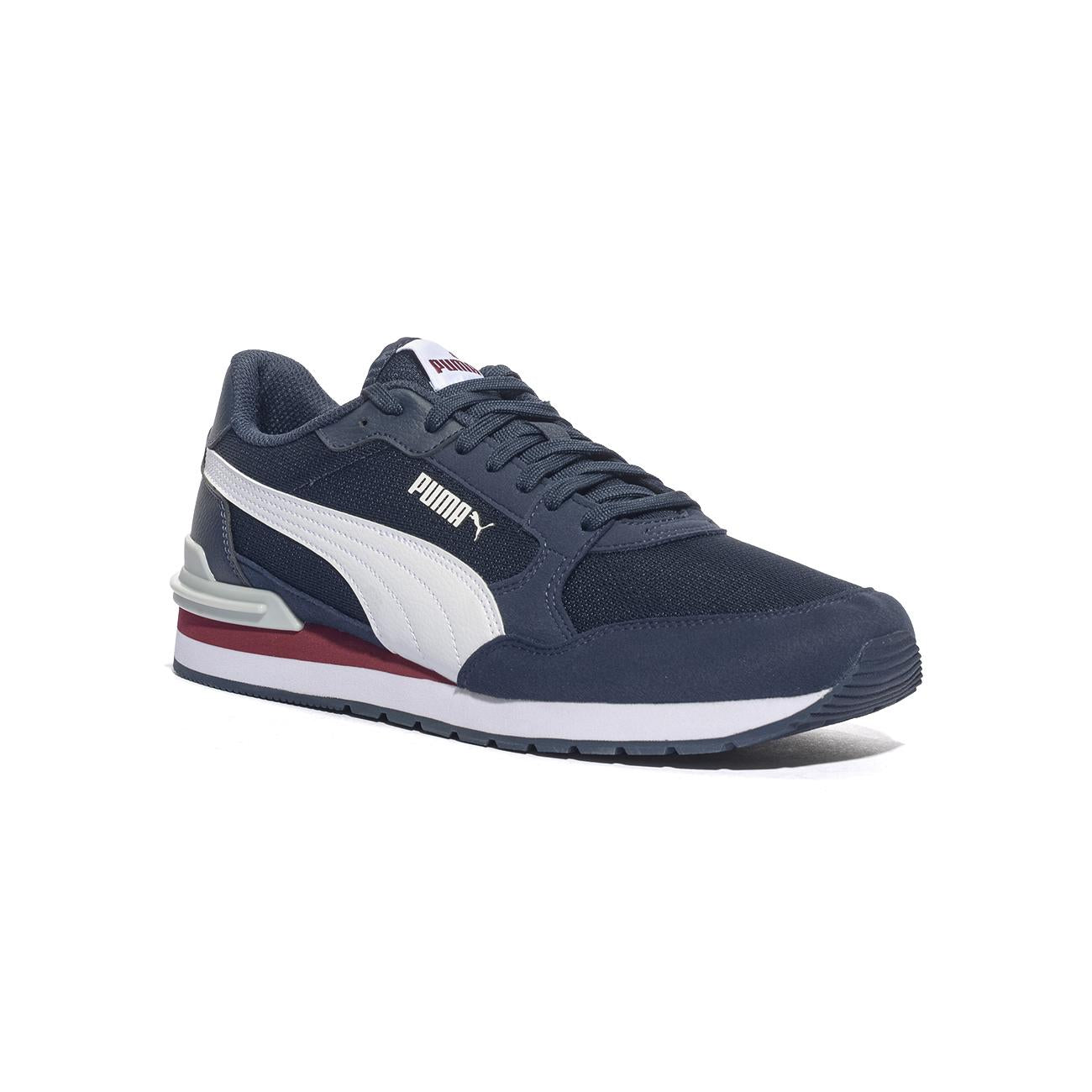 PUMA 399666-02 blue Sneakers Uomo 