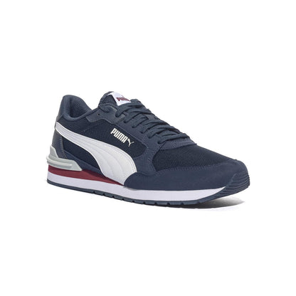 PUMA 399666-02 blue Sneakers Uomo 