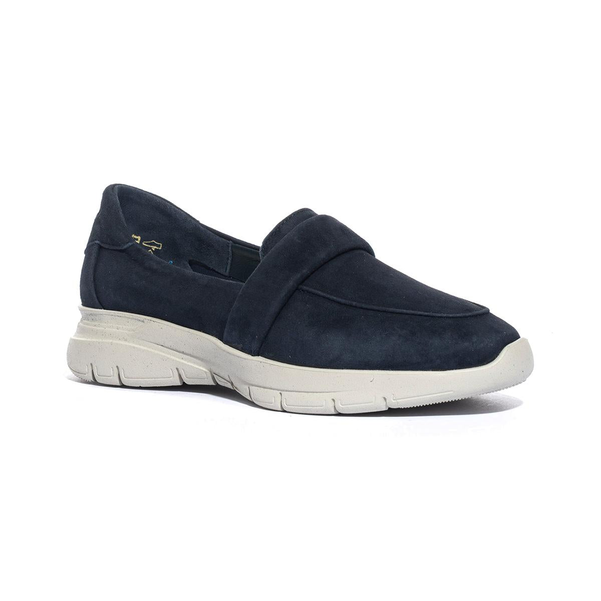 FRAU 42P7 BLU Slip-on Donna 