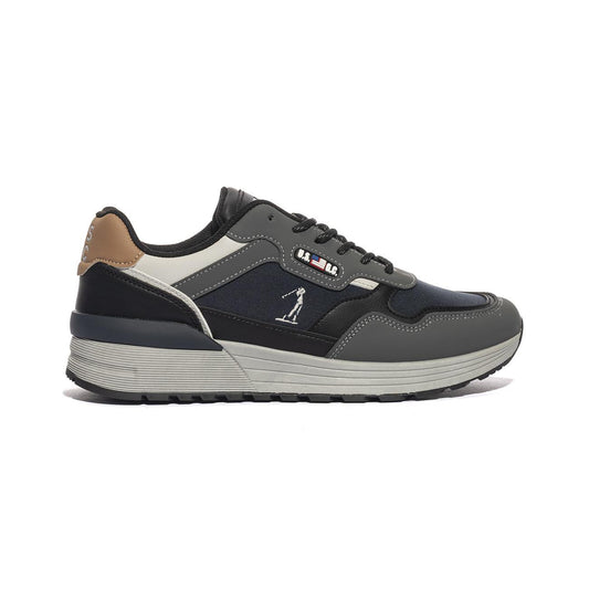 Sneakers U.s. Golf Club Us4582 Grigie US4582GREY U.S. GOLF CLUB