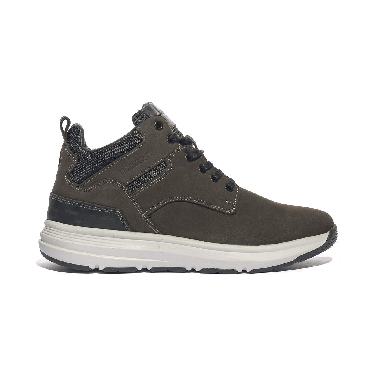 LUMBERJACK SMF3701-001-D01-CD004 D GREY Sneakers Uomo 