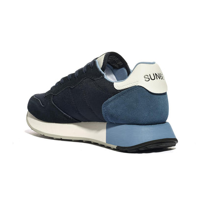 Sneakers Sun68 JAKI SOLID Blu Z45113NAVY BLUE SUN 68