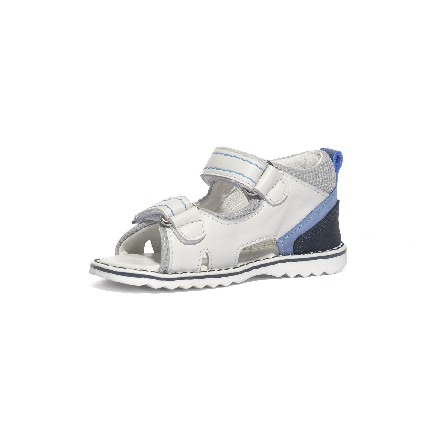 BALDUCCI CITA7368 BIANCO Sandali Bambino 