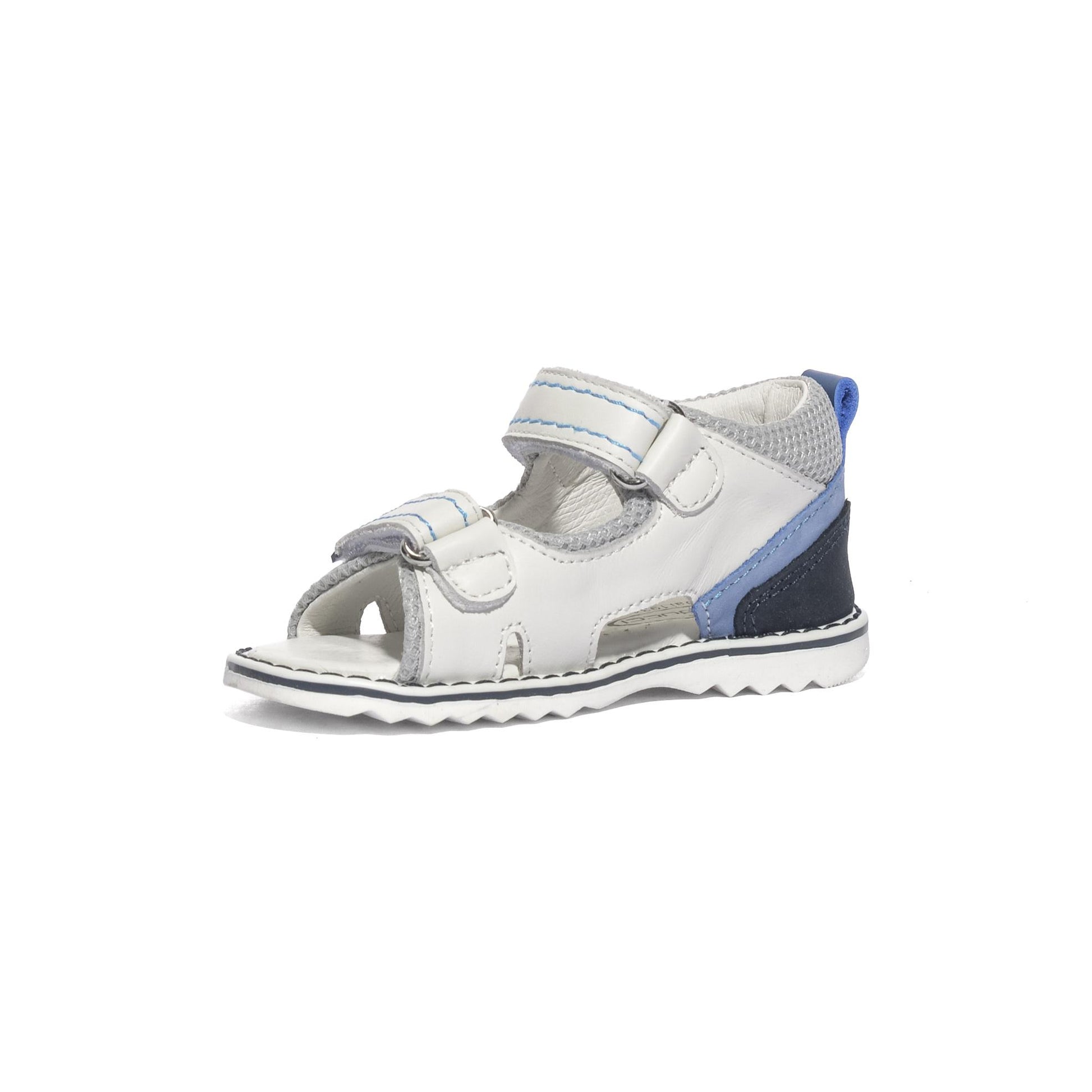 BALDUCCI CITA7368 BIANCO Sandali Bambino 