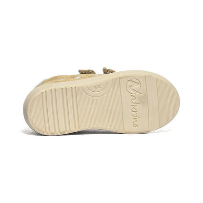 NATURINO 0012018732.19.0D09 SAND Sneakers Bambina 