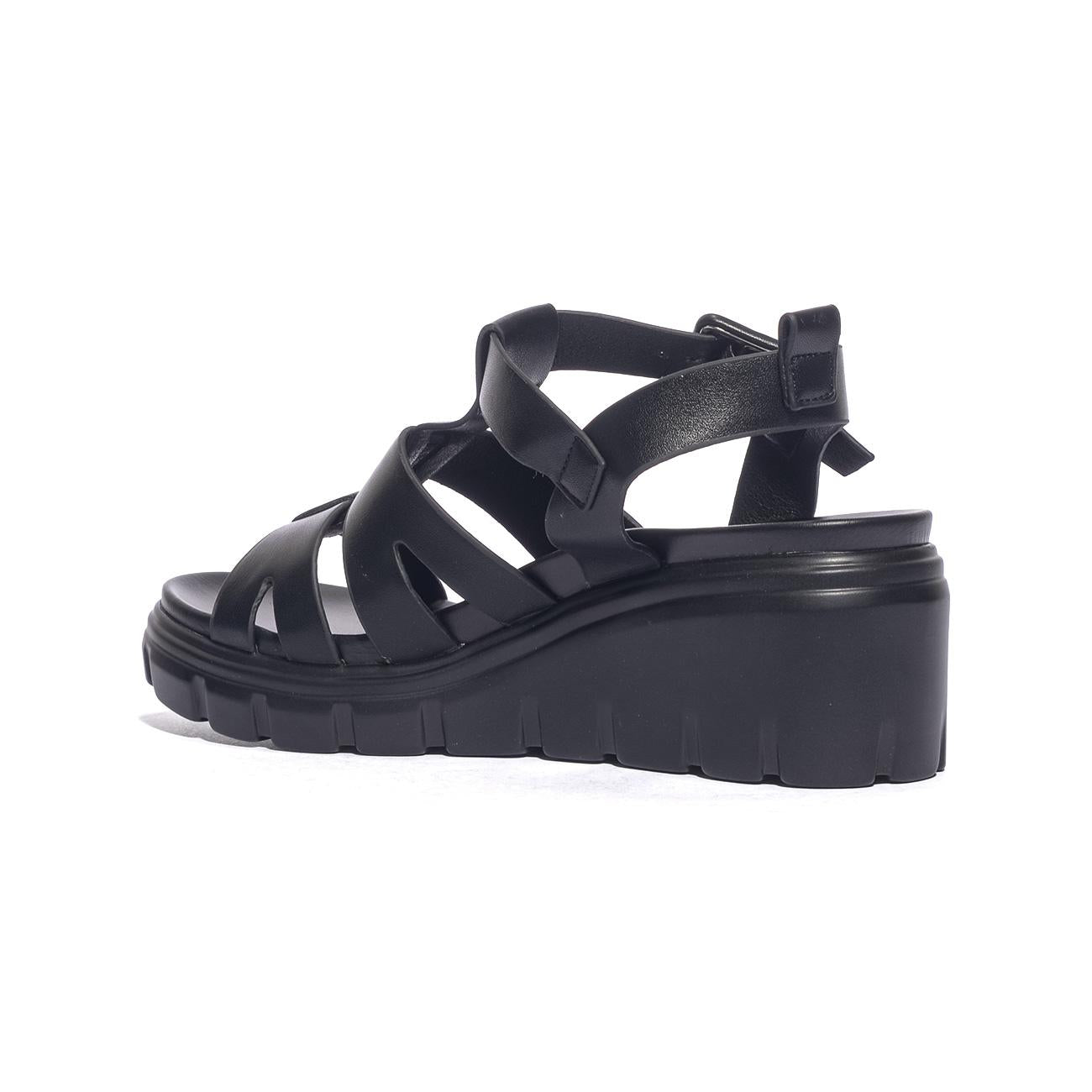 REFRESH 172686 NEGRONEGRO Sandali Donna 