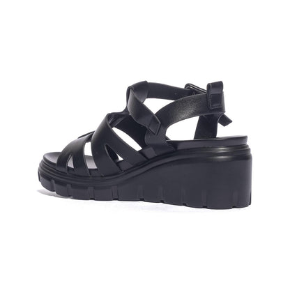 REFRESH 172686 NEGRONEGRO Sandali Donna 
