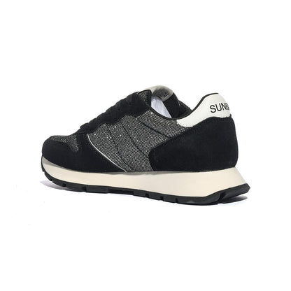SUN 68 Z45204 NERO Sneakers Donna 