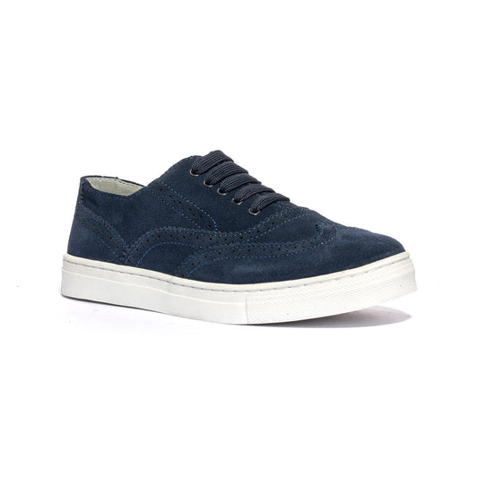 4US 42302 BLU Sneakers Bambino 
