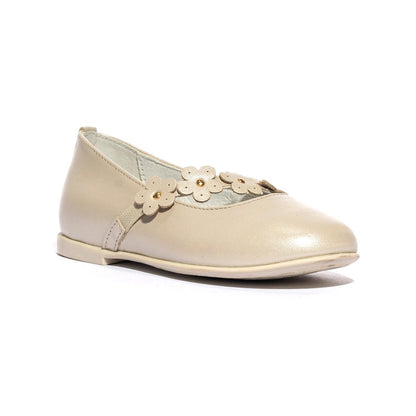 NATURINO 0012018479-01-0E01 BEIGE Ballerine Bambina 