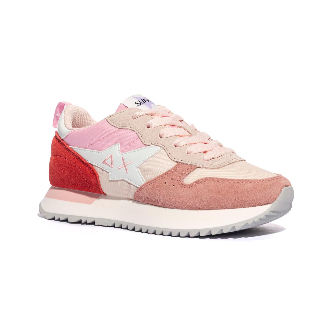 SUN 68 Z35211 PORCELLANA Sneakers Donna 