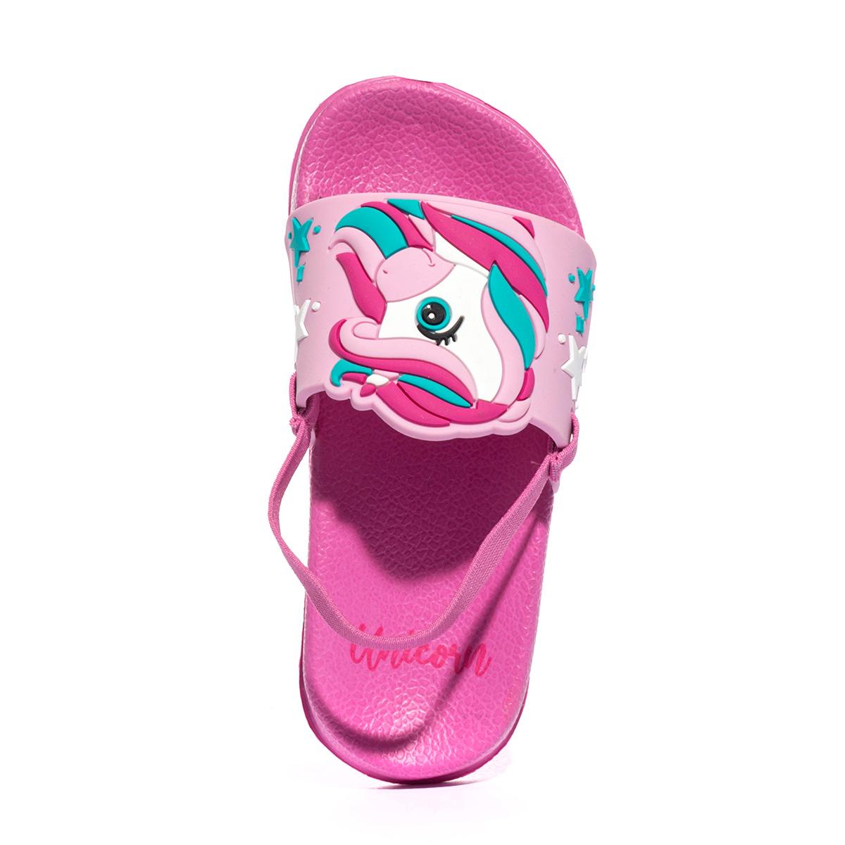 UNICORNO S8010082S MULTI Ciabatte Bambina 