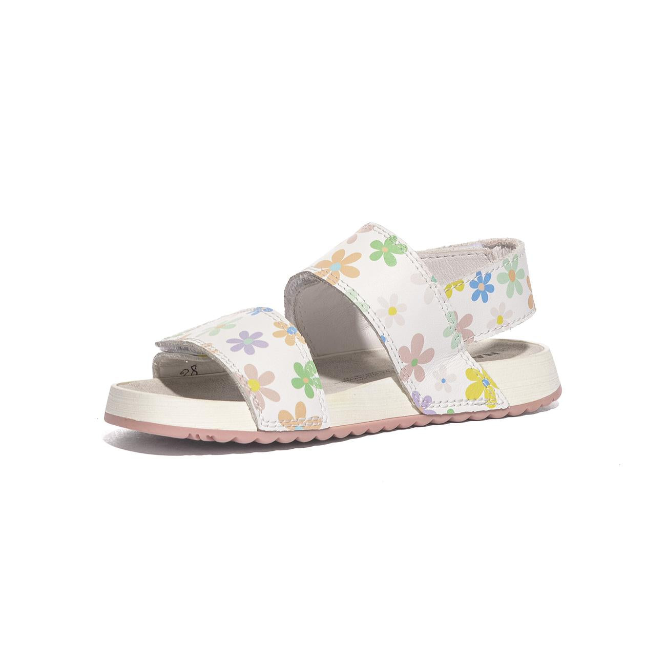 NATURINO 0010503306.03.0N01 WHITE Sandali Bambina 
