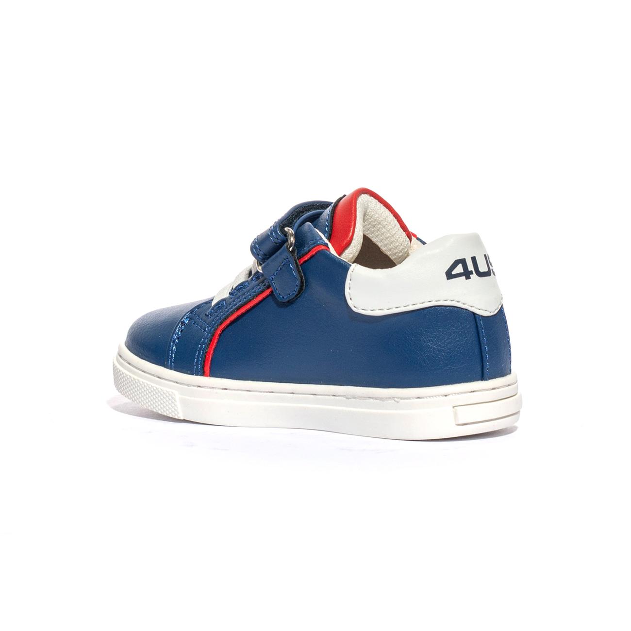 4US 42470 ROYAL Sneakers Bambino 