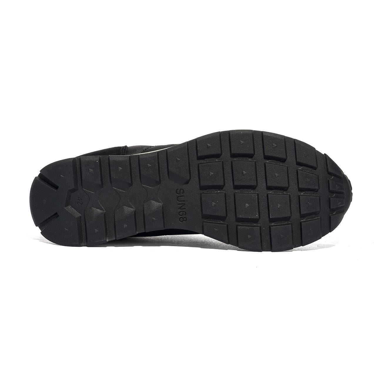 SUN 68 Z36101 NERO Sneakers Uomo 