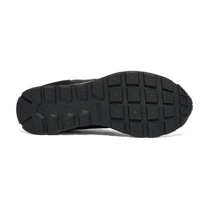 SUN 68 Z36101 NERO Sneakers Uomo 