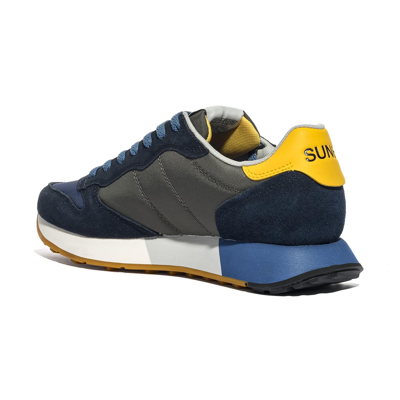 SUN 68 Z36116 NAVY BLUE/INCHIOSTRO Sneakers Uomo 