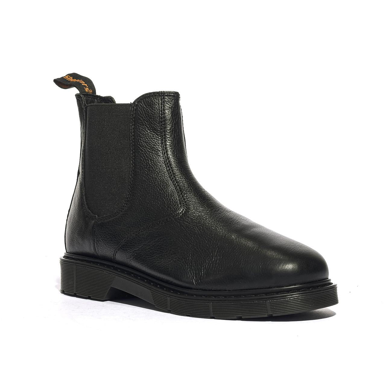 SHOOTERS S190 BLK Anfibi Uomo 