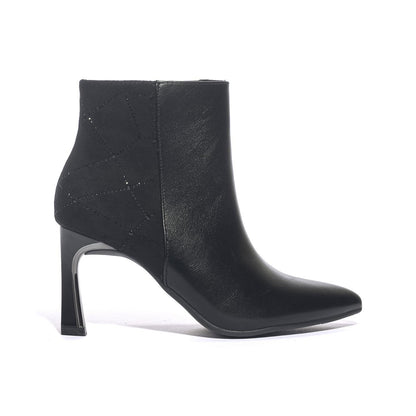 KHARISMA 1654 NERO Stivaletti Donna 