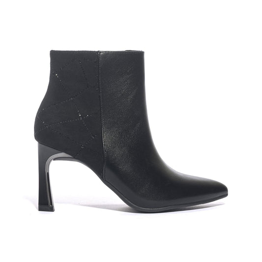 KHARISMA 1654 NERO Stivaletti Donna 