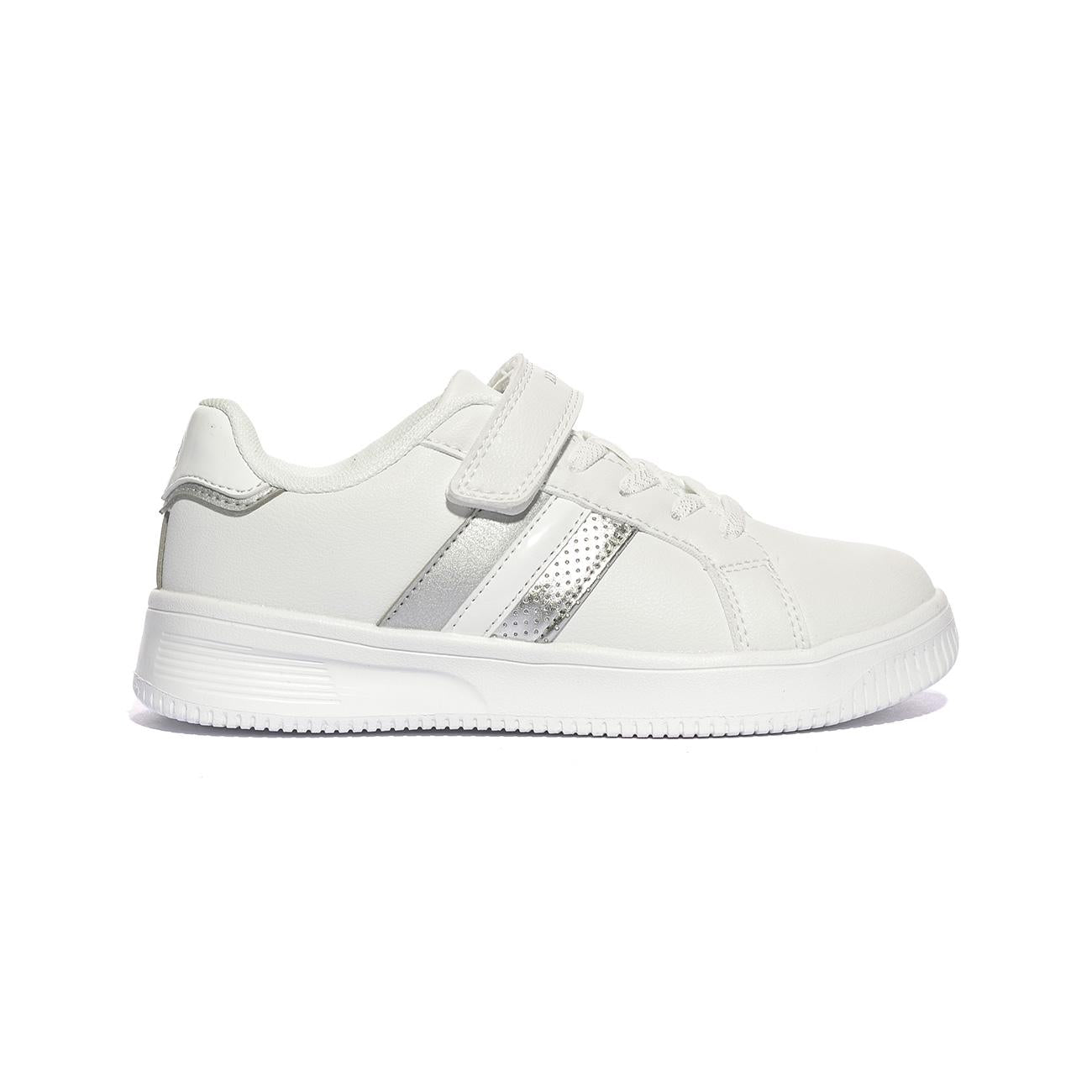 LUMBERJACK 102227137 WHITE Sneakers Bambina 