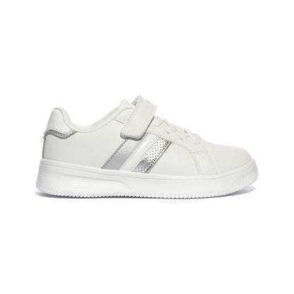 LUMBERJACK 102227137 WHITE Sneakers Bambina 