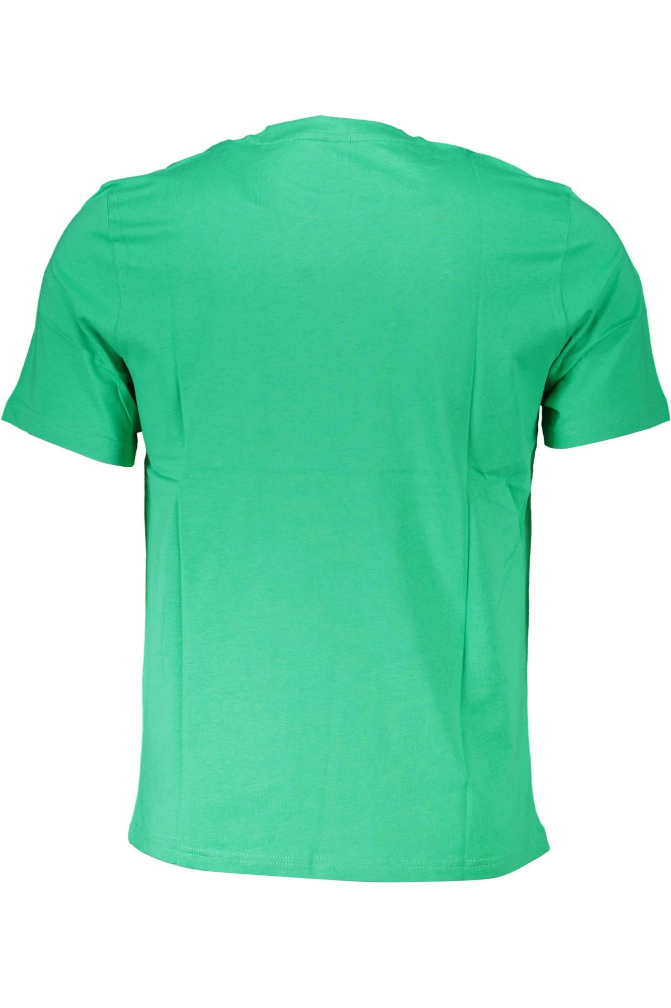 NORTH SAILS 902837000_VE0409 Verde T-Shirt Uomo 