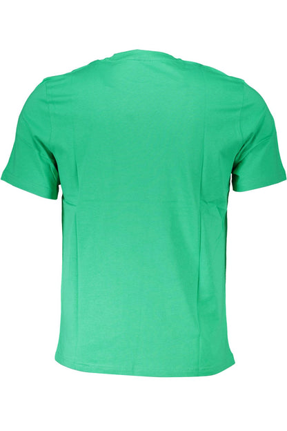NORTH SAILS 902837000_VE0409 Verde T-Shirt Uomo 