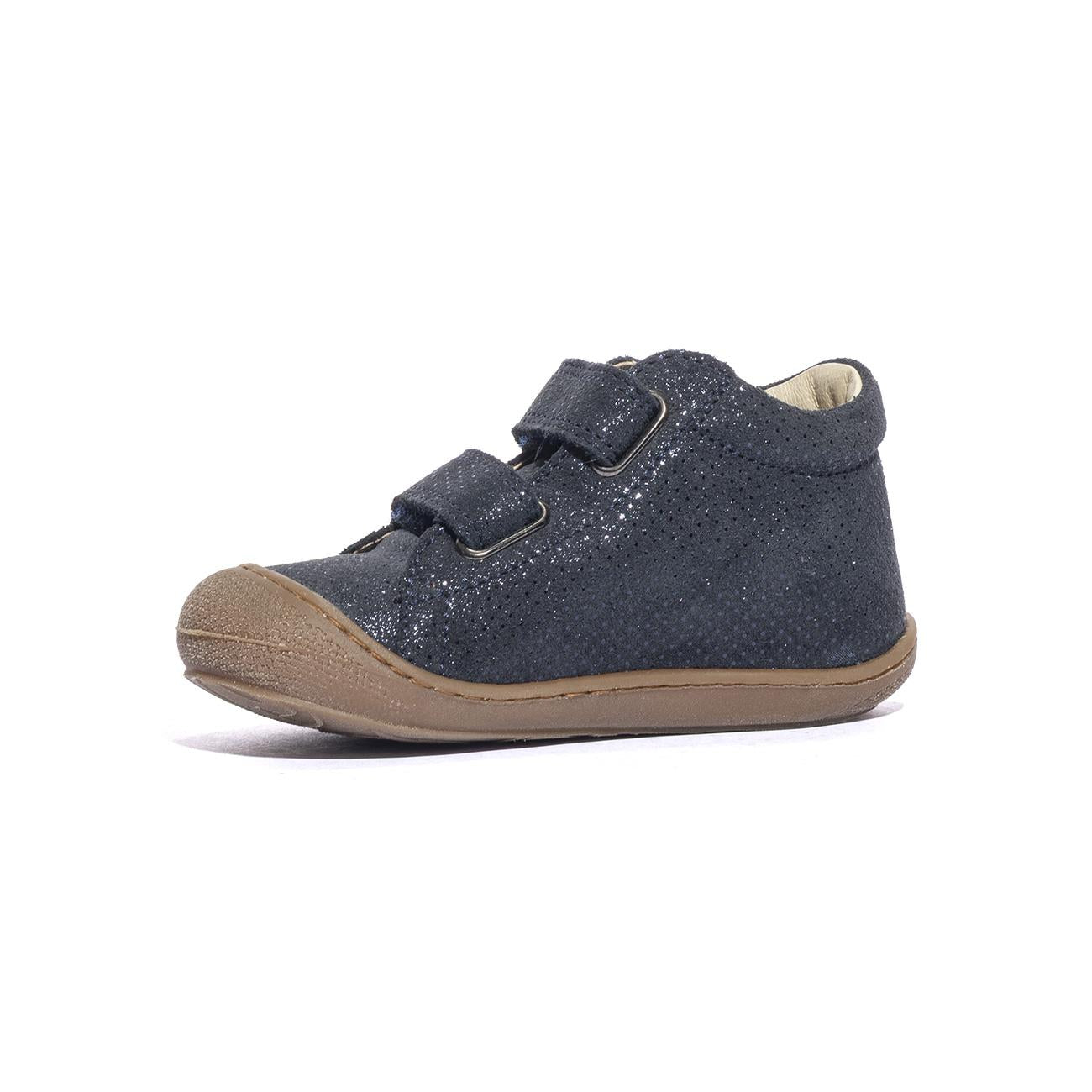 NATURINO 0012012904.56.0C01 BLU Sneakers Bambina 