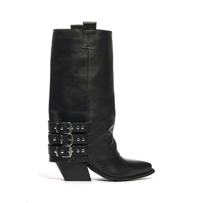 DOLCE MODA LOCA 29 NERO Stivali Donna 