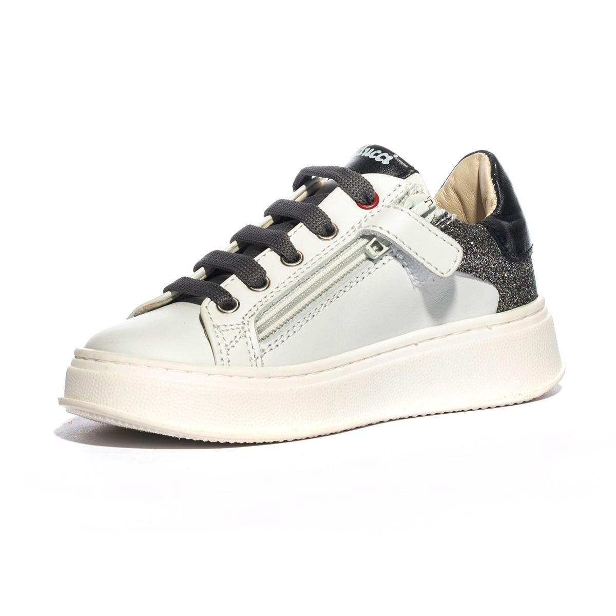 BALDUCCI WALT1005 BIANCO Sneakers Bambina 