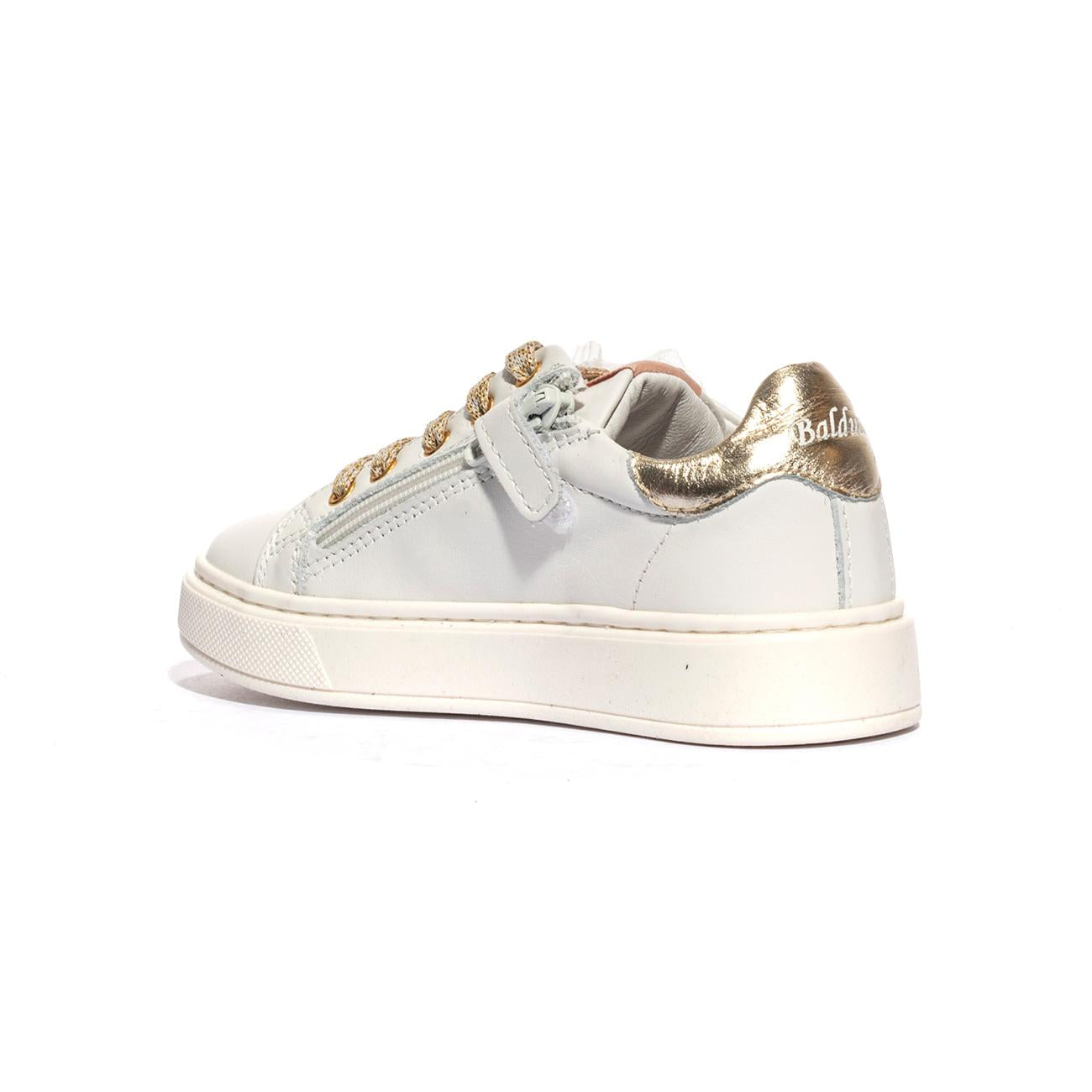 BALDUCCI KIAB1063 BIANCO Sneakers Bambina 