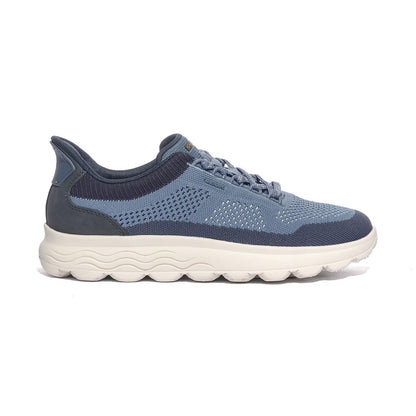 GEOX U65MPE 06KEK DK AVIO NAVY  C4KF4 Sneakers Uomo 