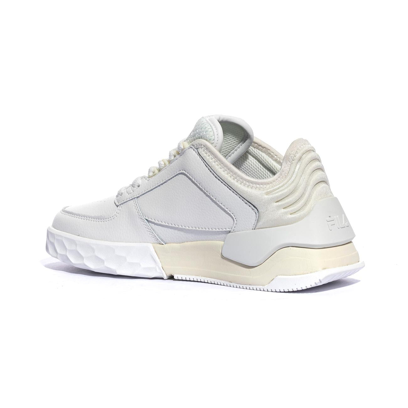 FILA FFW0282 White Sneakers Donna 