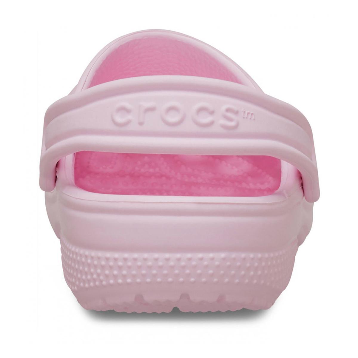 CROCS CR.206990 PINK MILK SANDALO Unisex Bambini 
