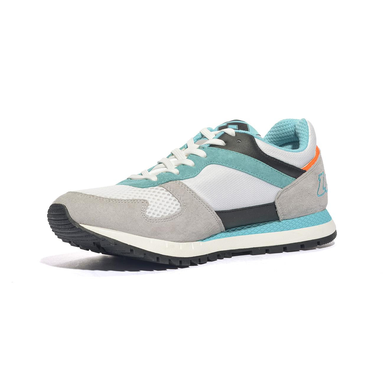 Sneakers Lotto  RUNNER PLUS '95 III W Grigie 215674VAPOR GRAY LOTTO