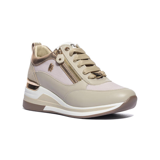 KEYS K11810 BEIGE CIPRIABEIGE CIPRIA Sneakers Donna 